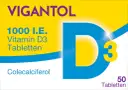 Colecalciferol (Vitamin D3): Mangel, Bedarf & sichere Supplementierung