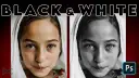 Jak zrobić czarno-białe zdjęcie w Photoshop i uzyskać profesjonalny efekt