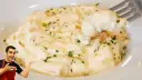 El secreto de la pasta con queso: cremosa, fácil y deliciosa.