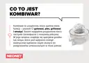 Kombiwar co to? Urządzenie do gotowania, pieczenia, grillowania i smażenia. Wyglądem przypomina naczynie żaroodporne z pokrywą.