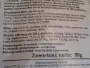 Żółta pasta curry w słoiku, składniki i wartości odżywcze.