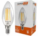 Żarówka LED E14 filament – eleganckie i energooszczędne oświetlenie do wnętrz