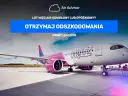 Wizz Air: Czy samolot wylądował? Sprawdź status lotu na żywo!