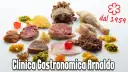 Clinica Gastronomica Arnaldo: Stella Michelin dal 1959, la storia