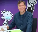 Jeff Kinney Steckbrief: Der Mann hinter Gregs Tagebuch