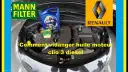 Clio 3 Diesel: Huile moteur, FAP, RN0720, 5W30 - Ne vous trompez plus !