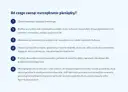 Jak nauczyć się oszczędzać? Lista kroków: budżet, stałe wydatki, analiza bieżących kosztów, inne wydatki, przyjemności, wnioski i optymalizacja.