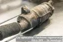 Ile kosztuje czyszczenie DPF? Sprawdź ceny i metody, aby zaoszczędzić