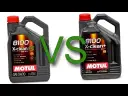 Motul 5W30 Diesel DPF: X-clean czy Specific? Porównanie i wybór