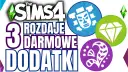  Dodatki do The Sims 4 za darmo | Pobierz darmowe rozszerzenia i zawartość
