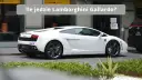 Ile jedzie lamborghini? Odkryj maksymalne prędkości modeli