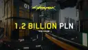 Cyberpunk 2077: Ile kosztował? Miliard złotych i co dalej?