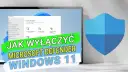 Jak wyłączyć Windows Defender i uniknąć zagrożeń w systemie