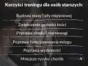 Trening siłowy: 10 korzyści dla ciała i umysłu. Zmień się z Markiem!