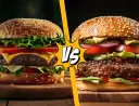 Hamburger vs Cheeseburger: Jaka jest kluczowa różnica?