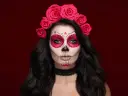 Kreative Make-up Halloween Ideen für einen unvergesslichen Look