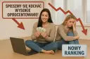 Szukasz informacji: depozyt co to? Jedna kobieta cieszy się z pieniędzy, druga martwi się spadkami. Nowy ranking lokat.