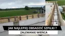 Jakie szpilki do murłaty wybrać, aby uniknąć problemów z dachem?