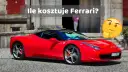 Ile kosztuje nowe ferrari? Ceny modeli, które Cię zaskoczą