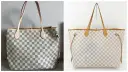 Jak rozpoznać podróbkę torebki Louis Vuitton Neverfull i uniknąć oszustwa