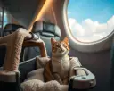 Jak przewieźć kota samolotem? Poradnik: formalności, koszty, bezpieczeństwo