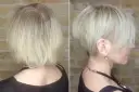 Der perfekte Bob für feines Haar ab 50: Volumen und Stil für jede Frau