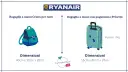 Regole Bagaglio a Mano Ryanair 2025: Guida Completa e Costi