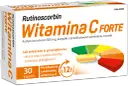 Rutinoscorbin Witamina C Forte, lek wskazany w przeziębieniu, skraca czas choroby i zmniejsza dolegliwości.