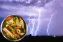 Dlaczego zupa kiśnie podczas burzy? Odkryj prawdziwe przyczyny