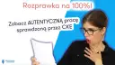 Wzorowa rozprawka maturalna: Jak zdobyć max punktów?