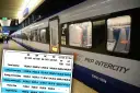 Kiedy można kupić bilet na Intercity – uniknij wyższych cen