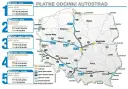 Autostrada A4: Płatne i bezpłatne odcinki, stawki i metody płatności