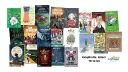 Książki dla dzieci 10-12 lat: "Moje życie jako rysownik", "Sasiki", "Wojna, którą w końcu wygrałam", "Pomylony narzeczony", "Wilka", "Duch z fabryki krówek", "Detektyw Erik Vogler", "Trefny tatuś", "Awarja", "Nan Sparrow", "Explorer Academy", "Katalog"...