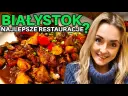 Białystok gdzie zjeść - najlepsze miejsca na smaczne posiłki