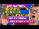 Kiedy po antybiotyku do przedszkola? Kluczowe porady od Pana Tabletki