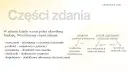 Części zdania: podmiot, orzeczenie, przydawka, okolicznik, dopełnienie. Przykłady analizy zdania "Znajomi zostali zaproszeni do restauracji wczoraj".