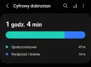 Ile czasu spędzasz w aplikacjach? Przejmij kontrolę! Android/iOS