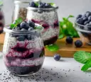 Ile kalorii ma pudding chia? Sprawdź, co musisz wiedzieć o kaloriach
