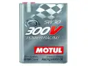MOTUL 300V 5W30 - najlepszy olej do silników sportowych i wyścigowych