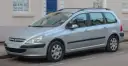 Pojemność baku Peugeot 307 SW – co musisz wiedzieć przed podróżą