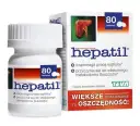 Lek hepatil na co jest i jak wspiera zdrowie wątroby