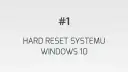 Jak zrobić reset komputera Windows 10 i uniknąć utraty danych