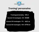 Ile kosztuje trening personalny? Cennik, pakiety i jak nie przepłacić