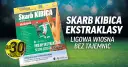 Skarb Kibica Ekstraklasy - magazyn z ligową wiosną bez tajemnic. Od 30 stycznia dostępna oficjalna karta kibica.