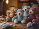 Jak uszyć pluszaka: proste kroki do stworzenia własnej zabawki