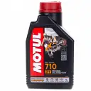 Motul 710 – najlepszy olej do silników dwusuwowych, który chroni