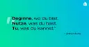 Kurze Zitate zum Nachdenken: Weisheit & Inspiration für jeden Tag