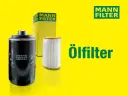 Ölfilter MANN-FILTER: Schützen Sie Ihren Motor vor kostspieligem Verschleiß