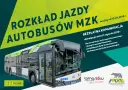 Rozkład jazdy autobusów MZK Tomaszów Mazowiecki. Bezpłatna komunikacja od 1.01.2018 dla mieszkańców.