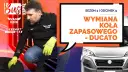 Peugeot Boxer: Jak opuścić koło zapasowe? Poradnik krok po kroku